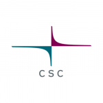 CSC – IT Center for Science logo