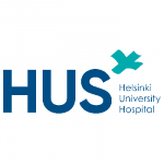 HUS Helsinki University Hospital logo