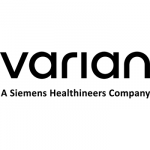 Varian Siemens Healthineers company logo