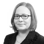 CSC TKK vanhempi projektipäällikkö Elina Voutilainen