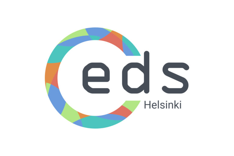 EDS Helsinki 2023 logo