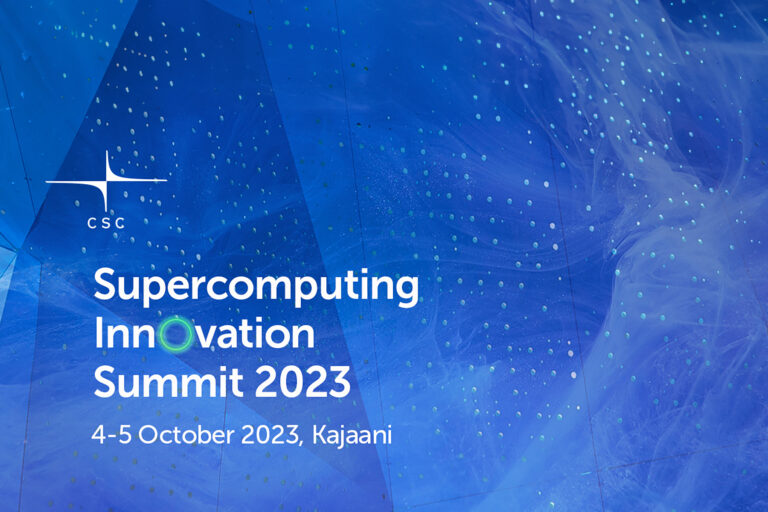 Super Computing Summit 2023