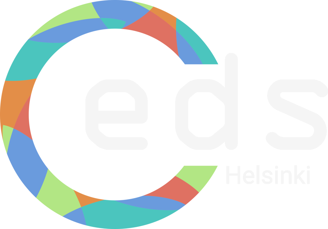 EDS Helsinki logo