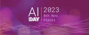 AI DAY 2023 Dipoli poster