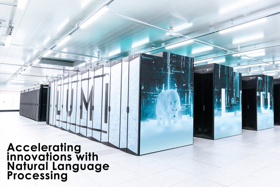 Lumi Supercomputer