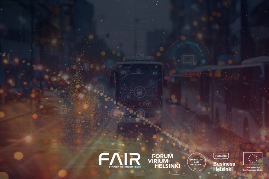 FAIR Mobility LAb competition picture