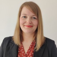 Haaga-Helian juridiikan lehtori Juuli Venkula