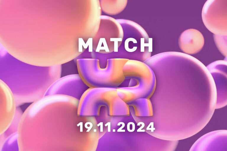 Match XR Event 19.11.2024