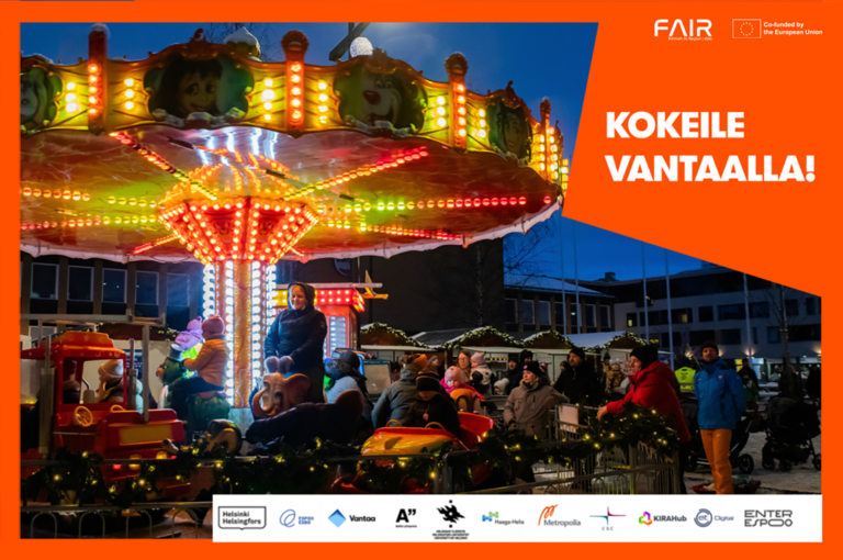 Vantaa karuselli