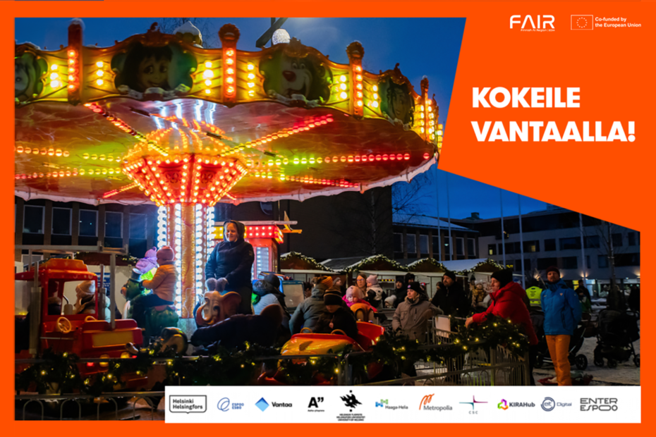 Vantaa karuselli