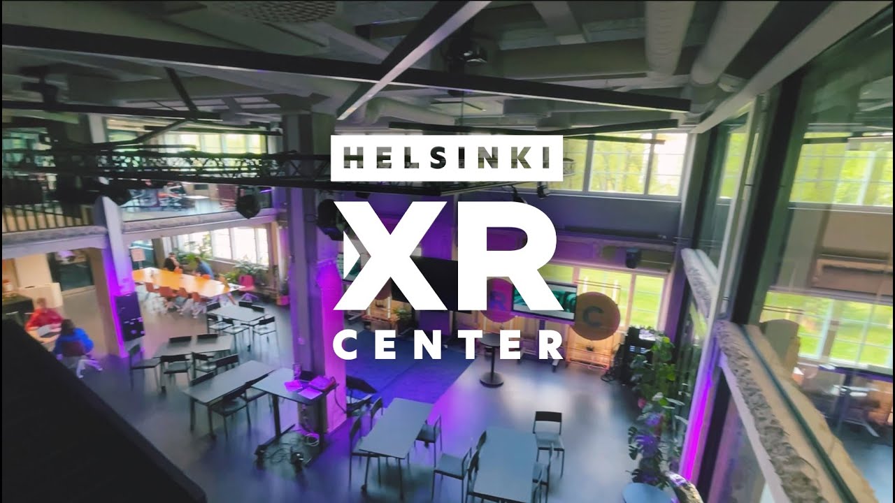 Helsinki XR Center