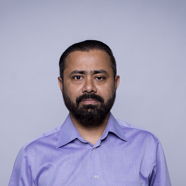 Dr. Umair Ali Khan, Haaga-Helia University of Applied Sciences