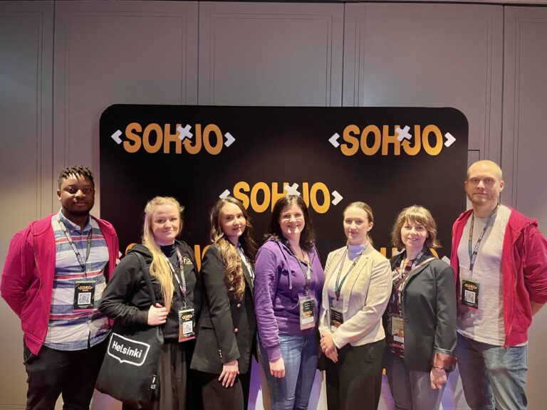 What is thought about cybersecurity at Finland’s eastern border? Finland’s EDIHs represented together at SOHJO