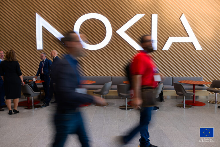 Nokia Oulu campus opening, September 2025