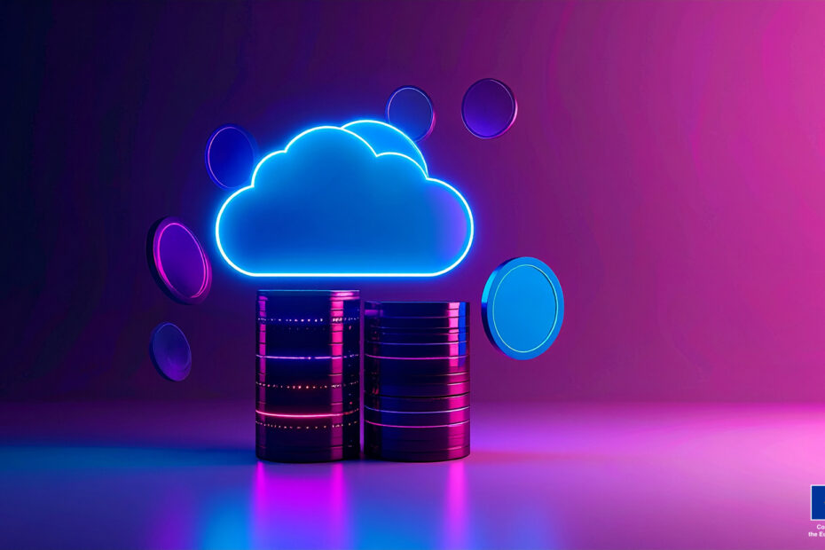 Data center, data cloud and money