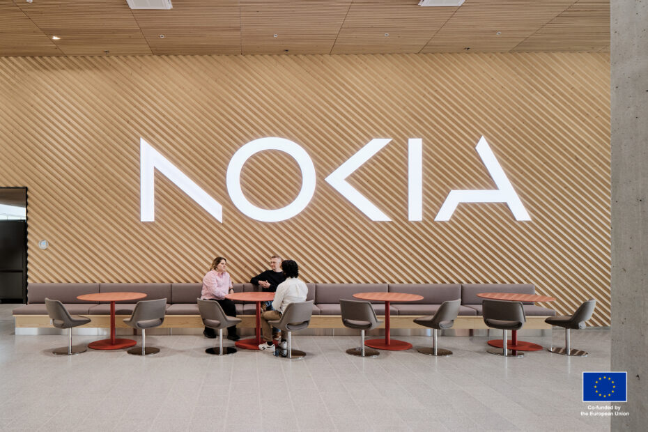 20250618 NOKIA, Nokia Campus Oulu