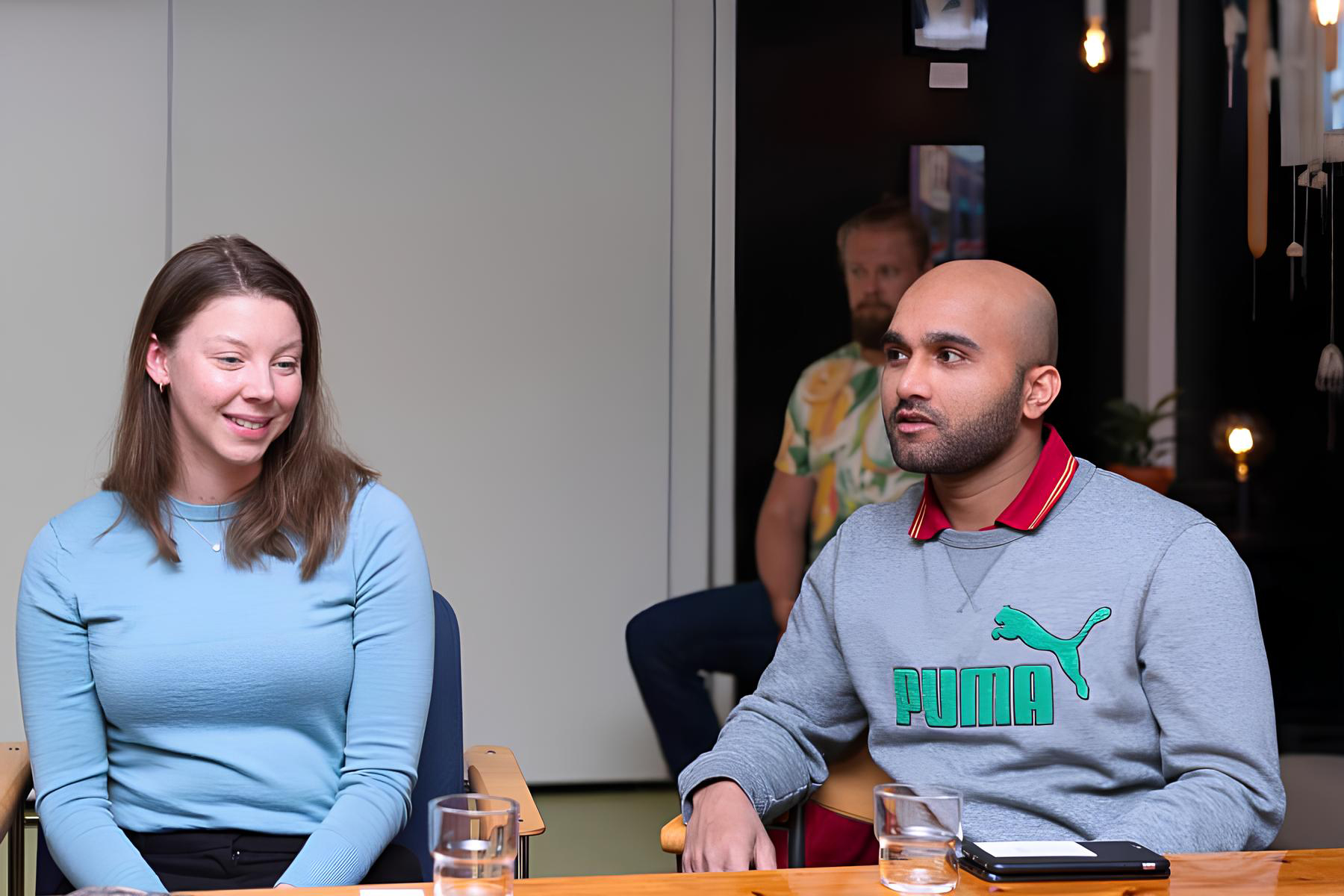 People from Aveksana