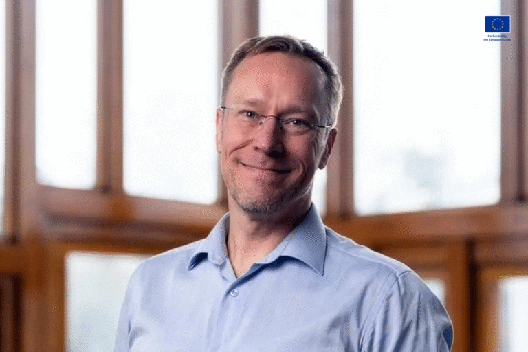 ExecutESG CEO Jussi Simolin