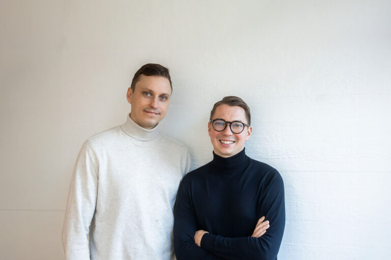 Lauri Sippola ja Henri Viertolahti