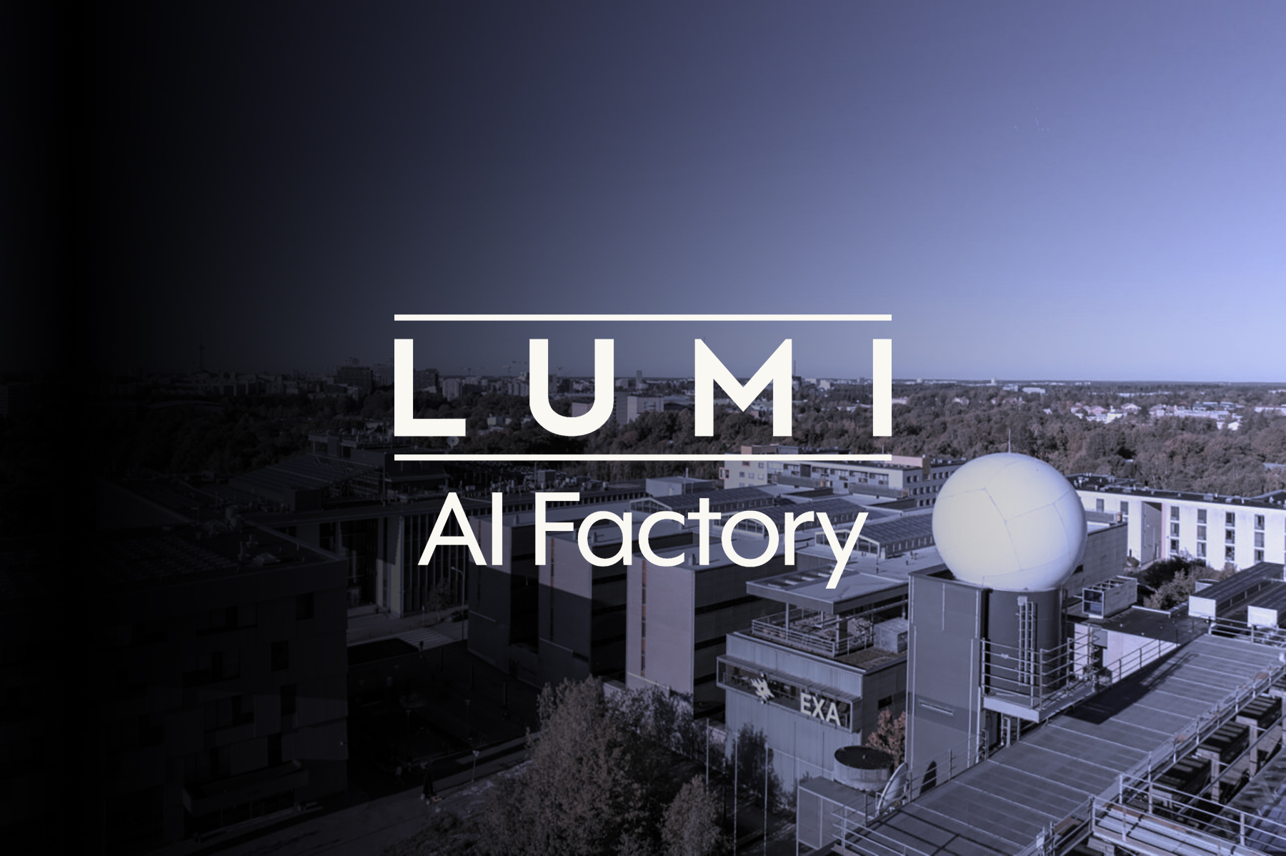 Lumi AI Factory Kumpula