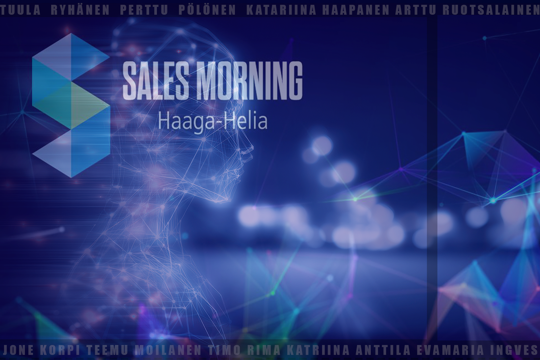 Haaga-Helia Sales Morning