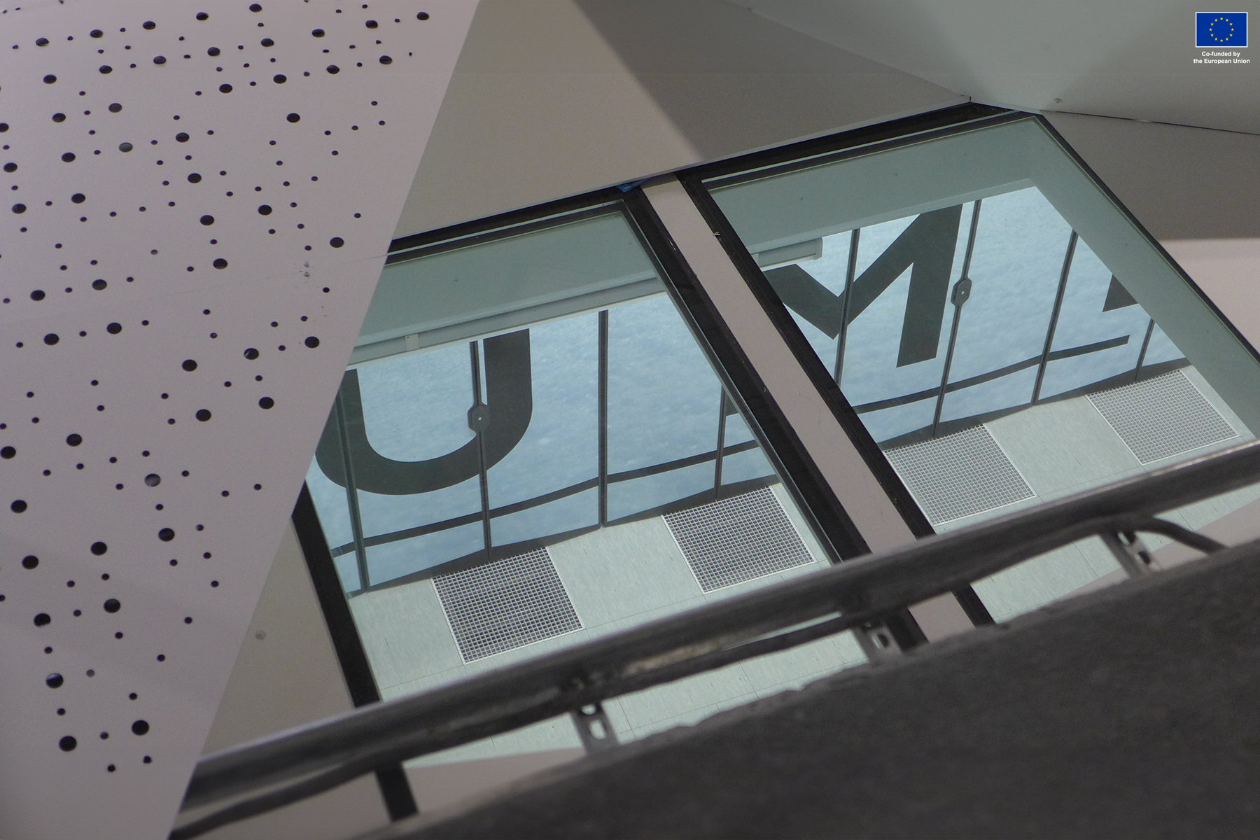 Sneak peek of the LUMI cabinets. Image: Juha Torvinen, CSC