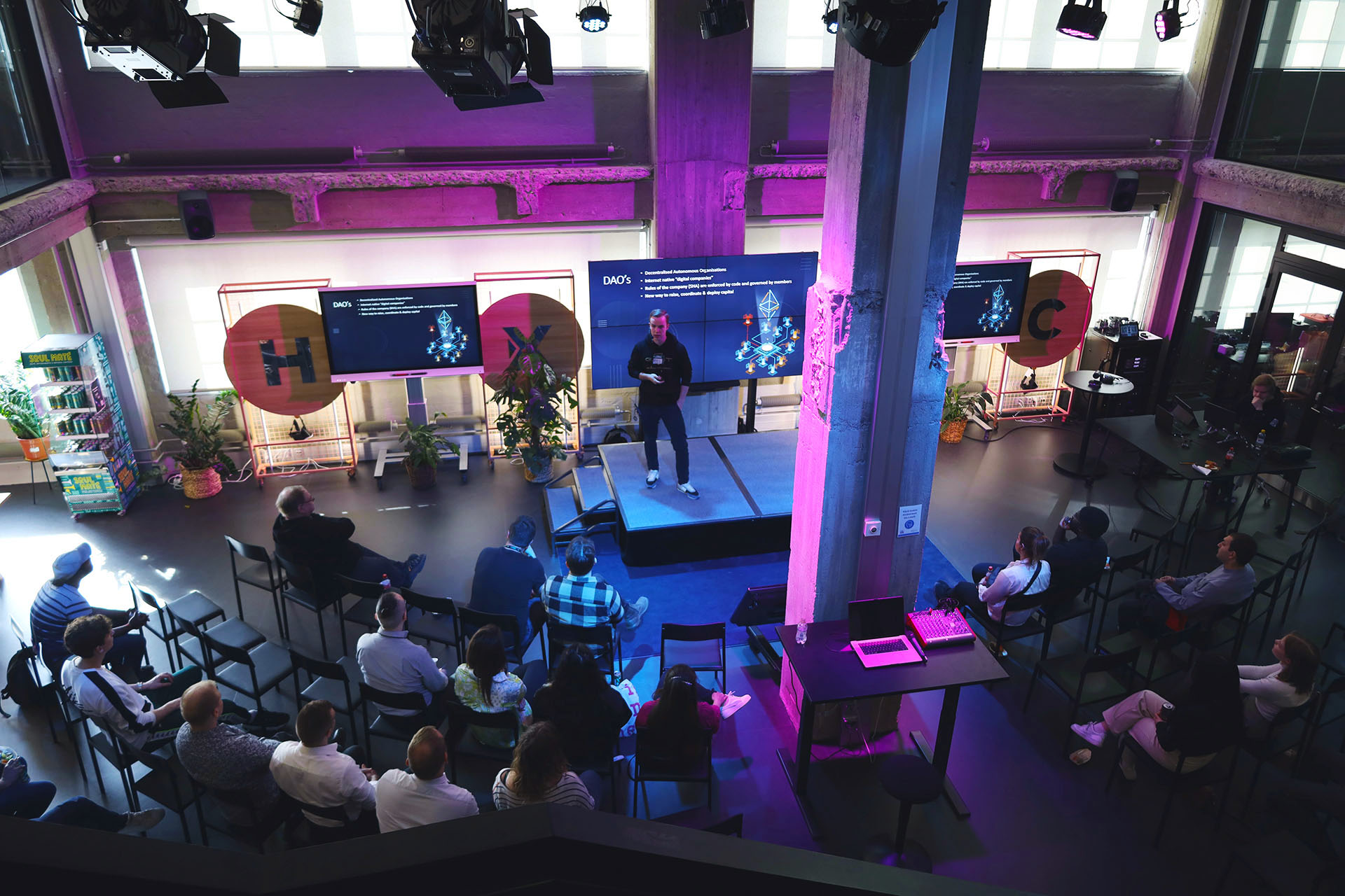 Helsinki XR Center Event of Co-ccreation