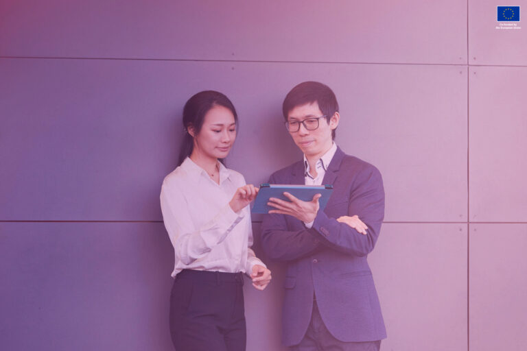 Bravori founders. Photo by Bravori.