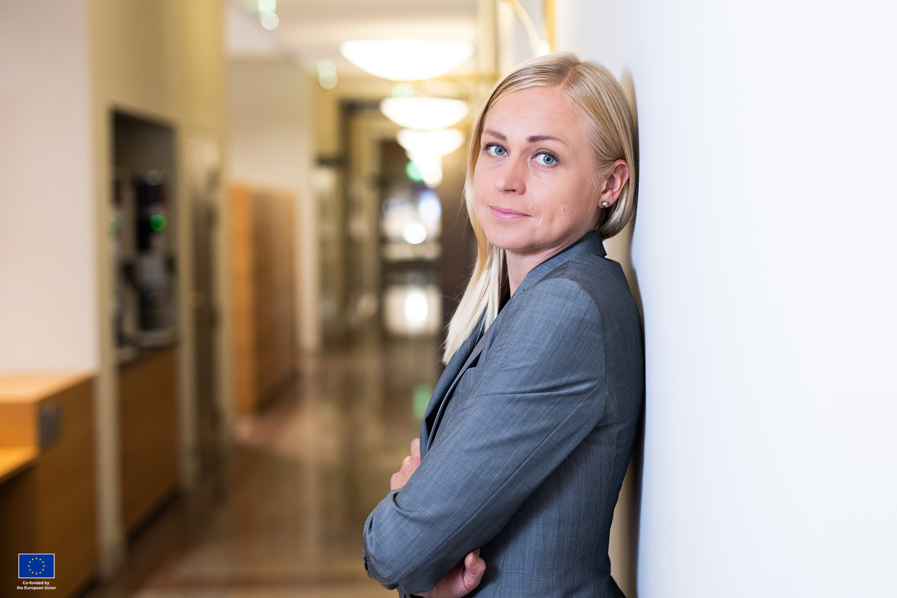 Elina Valtonen. Photo by Lauri Heikkinen.