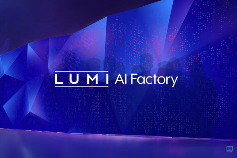 LUMI AI Factory brand image by LUMI AI Factory