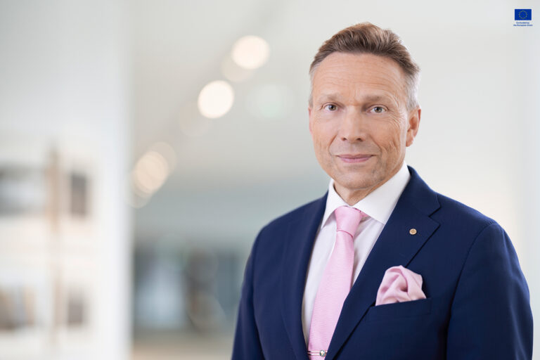Timo Ritakallio. Photo by OP Pohjola.