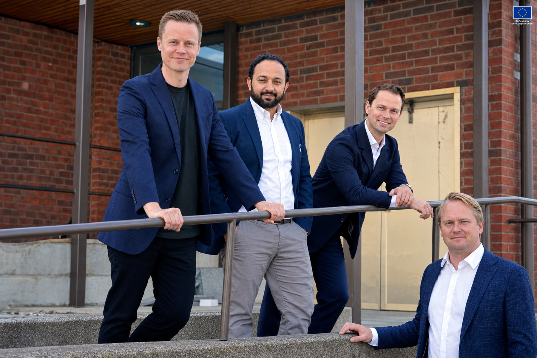 Comparables.ai team. Photo by Comparables.ai. Enhanced with Gemini.